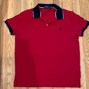 POLO Ralph Lauren shirt size L